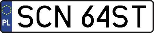 SCN64ST