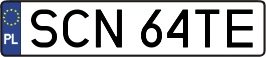 SCN64TE