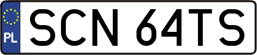 SCN64TS