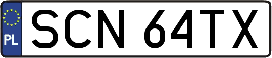 SCN64TX
