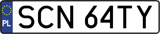 SCN64TY