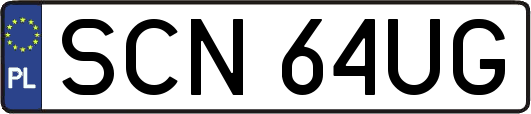 SCN64UG