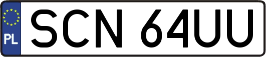 SCN64UU