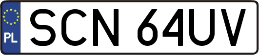 SCN64UV