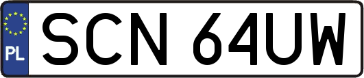 SCN64UW