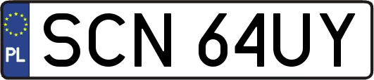 SCN64UY