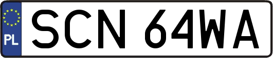 SCN64WA