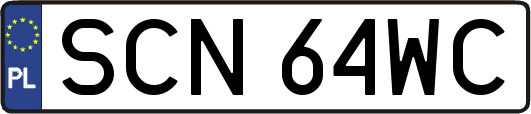 SCN64WC