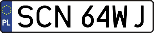 SCN64WJ