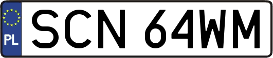SCN64WM