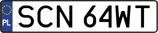 SCN64WT
