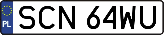 SCN64WU