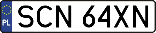 SCN64XN