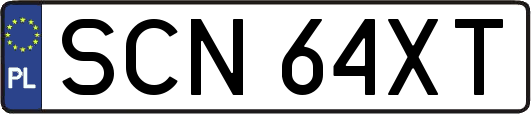SCN64XT