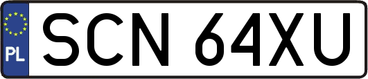 SCN64XU