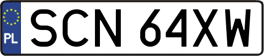 SCN64XW