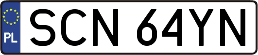 SCN64YN