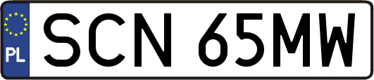 SCN65MW