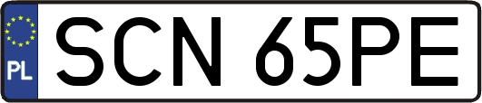 SCN65PE