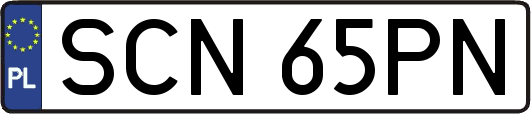 SCN65PN