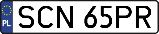 SCN65PR