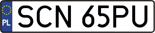 SCN65PU