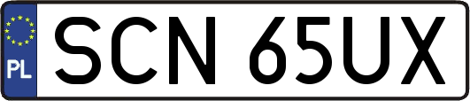 SCN65UX