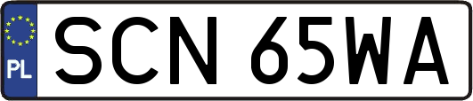 SCN65WA