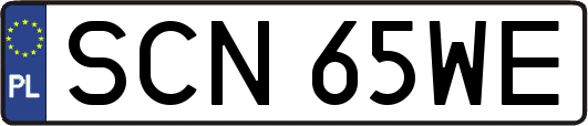 SCN65WE
