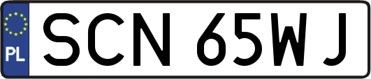 SCN65WJ