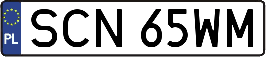 SCN65WM