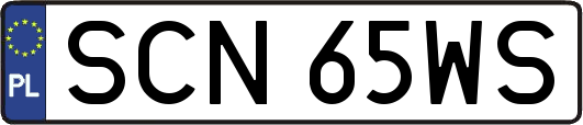SCN65WS