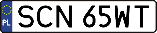 SCN65WT