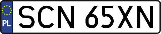 SCN65XN
