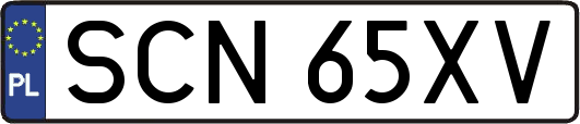 SCN65XV
