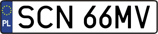 SCN66MV