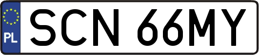 SCN66MY