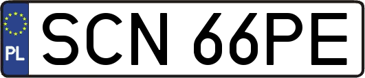 SCN66PE