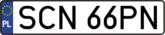 SCN66PN