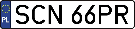 SCN66PR