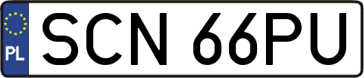 SCN66PU