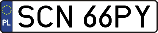 SCN66PY