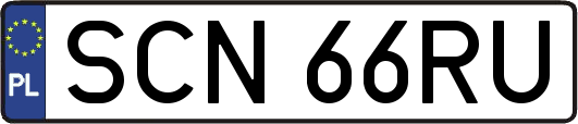 SCN66RU