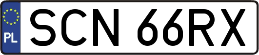 SCN66RX