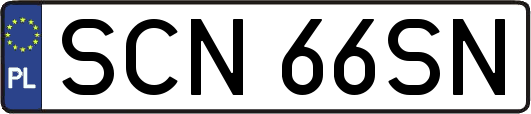 SCN66SN