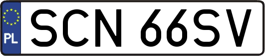 SCN66SV