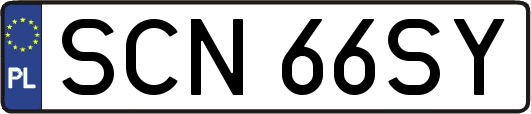 SCN66SY