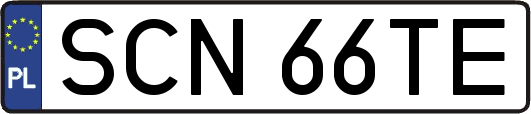 SCN66TE