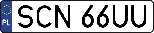 SCN66UU