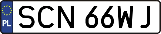 SCN66WJ